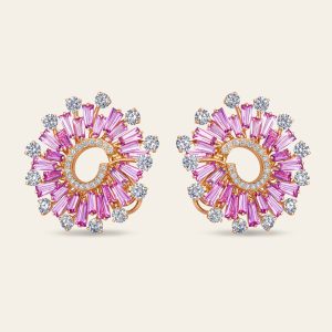 Infinia Earrings – product view