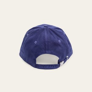 Jacob & Co. Blue Logo Cap – product view