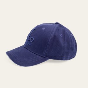 Jacob & Co. Blue Logo Cap – product view