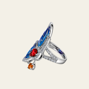 Papillon Ring – product view