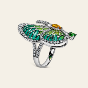 Papillon Ring – product view