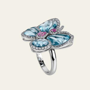 Papillon Ring – product view