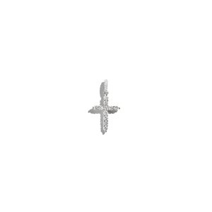 MINI POINTED CROSS PENDANT