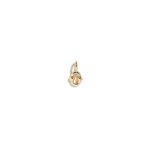 TINY UMLAUT PENDANT