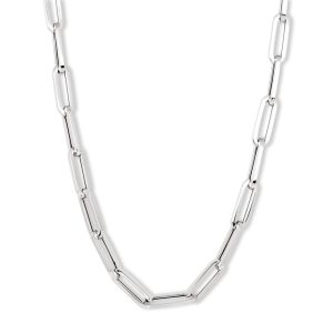 6.1 mm Clip Link Necklace