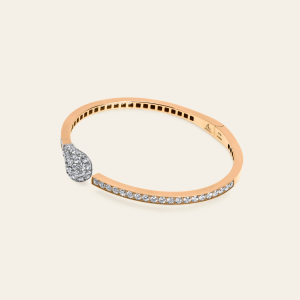 Match Diamond Bangle – product view