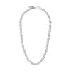 The Duo Bezel Star of David Necklace – product view