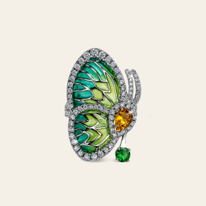 Papillon Ring – product view