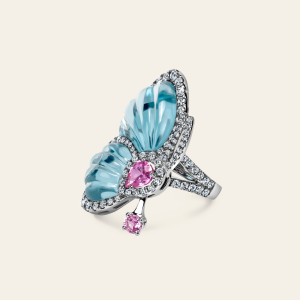 Papillon Ring
