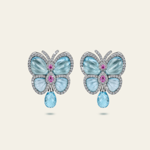 Papillon Earrings – product view