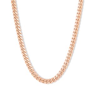 6.1mm Cuban Chain Necklace