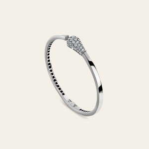 Match Diamond Bangle – product view