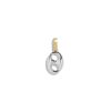 THE TWO TONE UMLAUT PENDANT – product view