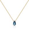 Garnet Solitaire Pendant (1.77ct) – product view