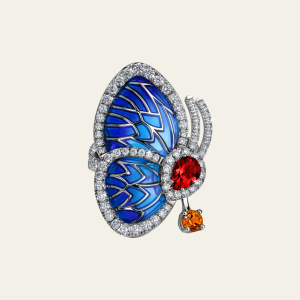 Papillon Ring – product view