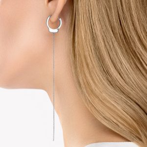 Love Lockdown Earrings – product view
