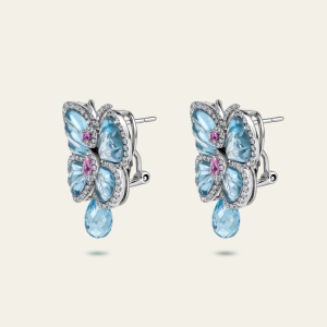 Papillon Earrings – product view