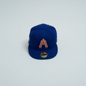 Alex Moss New York Finals Hat
