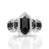 Hex Band Ring – product view
