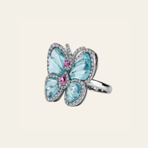 Papillon Ring