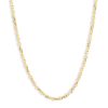 Umlaut Heart Drop Necklace – product view