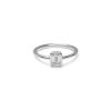 Half Diamond Eternity Ring – product view