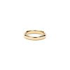 White Gold Emerald Cut Ring – product view
