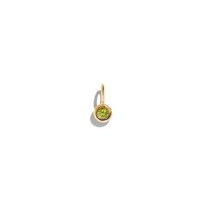 MINI PERIDOT PENDANT