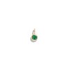 THIN BOX CROSS PENDANT – product view