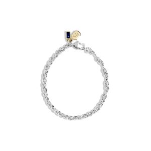 THIN MARINER MULTI CHARM BRACELET