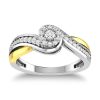 10KY 0.85CTW DIAMOND JESUS HEAD MENS RING – product view
