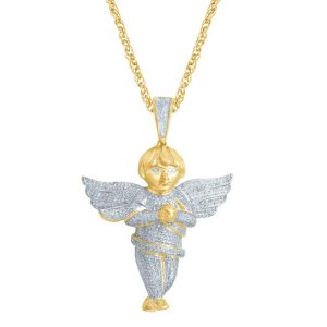 10K 1.46-1.55CT D- ANGEL