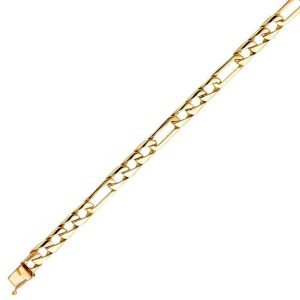 8" Men's ID Bracelet