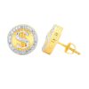 0.40 Ct.Tw. Diamond Stud Earrings – product view