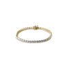 MARINER MULTI CHARM EMERALD BRACELET – product view