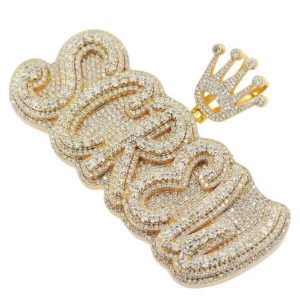 Screw Pendant