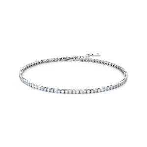 Diamond Tennis Anklet