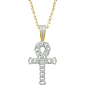 10K 0.59-0.67CT D-ANKH