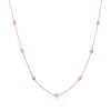 5 Pointer Tennis Chain – product view