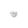 THICK ROUND DIAMOND ETERNITY BAND – product view