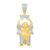 10K 0.31-0.37CT D-EGYPTIAN CHARM – product view