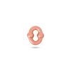 Umlaut Diamond Detail Pendant – product view