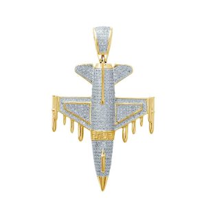 10K 0.97-1.04CT D-PLANE