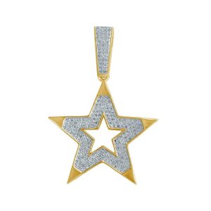 10K 0.38-0.43CT STAR