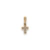 Varsity Umlaut Diamond Pendant – product view