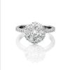 Crystal Ball Spiked Ring – product view