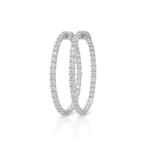 9 pointer diamond hoops