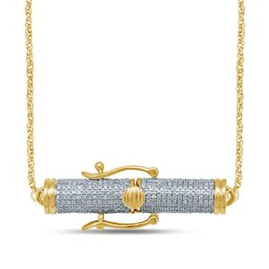 10K 0.85-0.90CT D-LOCK
