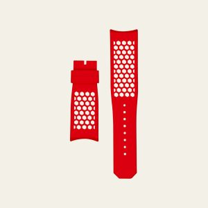 Red Epic X Honeycomb Strap - S