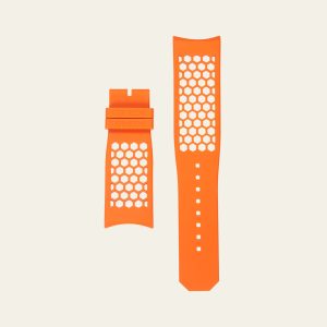 Orange Epic X Honeycomb Strap - L